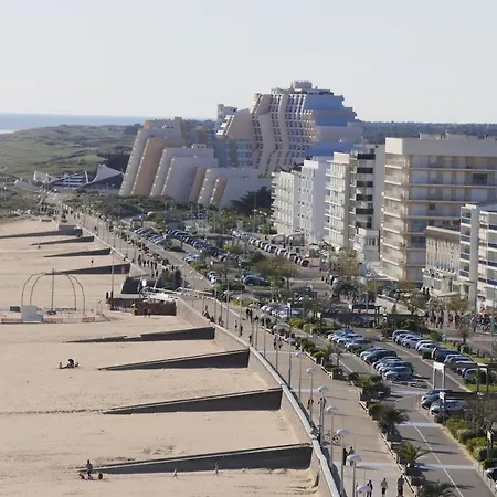 Renove 1 Avec Balcon Et Parking Prive A - Fr-1-323-413 Apartment Saint-Jean-de-Monts