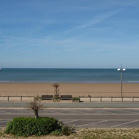 Apartment Renove 1 Avec Balcon Et Parking Prive A - Fr-1-323-413 Saint-Jean-de-Monts