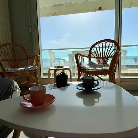 아파트 3 Etoiles A Jean De Monts, 5 Pers, Parking, Face - Fr-1-323-413 생장드몽