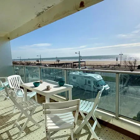 Apartment Renove 1 Avec Balcon Et Parking Prive A - Fr-1-323-413 *