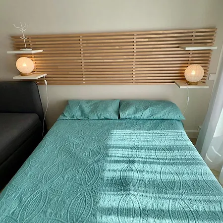 Apartment Renove 1 Avec Balcon Et Parking Prive A - Fr-1-323-413 Saint-Jean-de-Monts