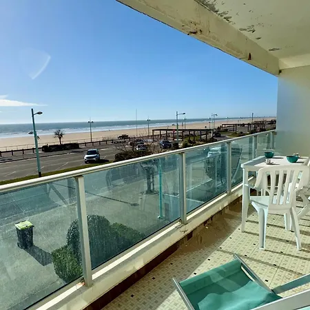 Renove 1 Avec Balcon Et Parking Prive A - Fr-1-323-413 * Saint-Jean-de-Monts