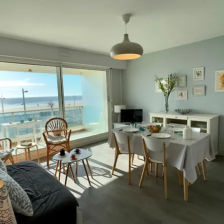 Apartment Renove 1 Avec Balcon Et Parking Prive A - Fr-1-323-413 Saint-Jean-de-Monts