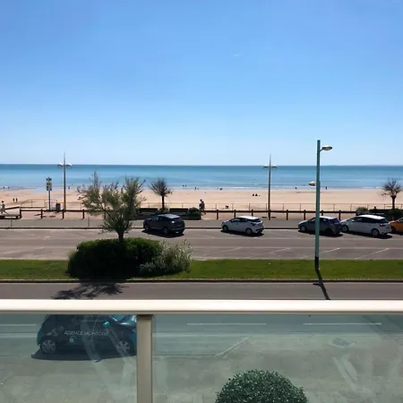 아파트 3 Etoiles A Jean De Monts, 5 Pers, Parking, Face - Fr-1-323-413 생장드몽