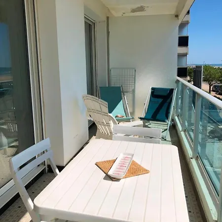 3 Etoiles A Jean De Monts, 5 Pers, Parking, Face - Fr-1-323-413 *