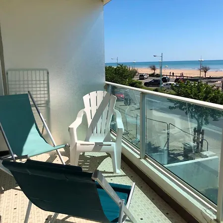 3 Etoiles A Jean De Monts, 5 Pers, Parking, Face - Fr-1-323-413 Saint-Jean-de-Monts