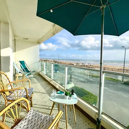 Lejlighed 3 Etoiles A Jean De Monts, 5 Pers, Parking, Face - Fr-1-323-413 *
