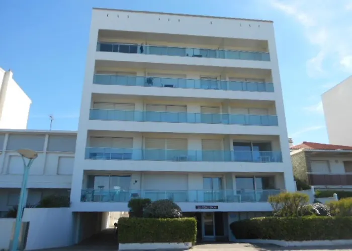 3 Etoiles A Jean De Monts, 5 Pers, Parking, Face - Fr-1-323-413 생장드몽