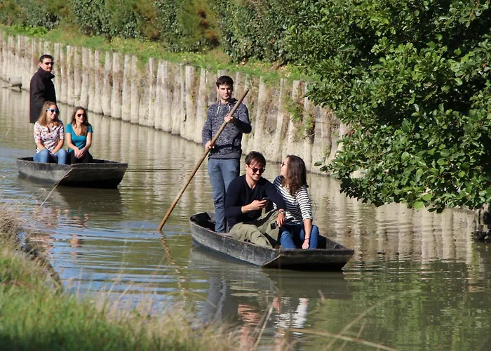 3 Etoiles A Jean De Monts, 5 Pers, Parking, Face - Fr-1-323-413 *