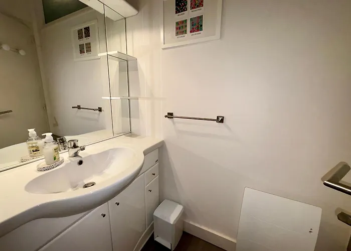 아파트 3 Etoiles A Jean De Monts, 5 Pers, Parking, Face - Fr-1-323-413