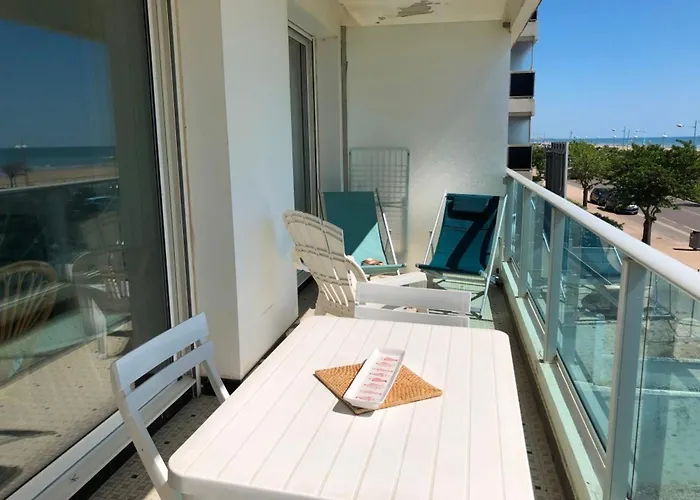 3 Etoiles A Jean De Monts, 5 Pers, Parking, Face - Fr-1-323-413 *