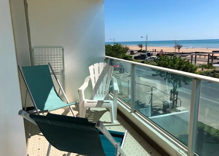 3 Etoiles A Jean De Monts, 5 Pers, Parking, Face - Fr-1-323-413 생장드몽